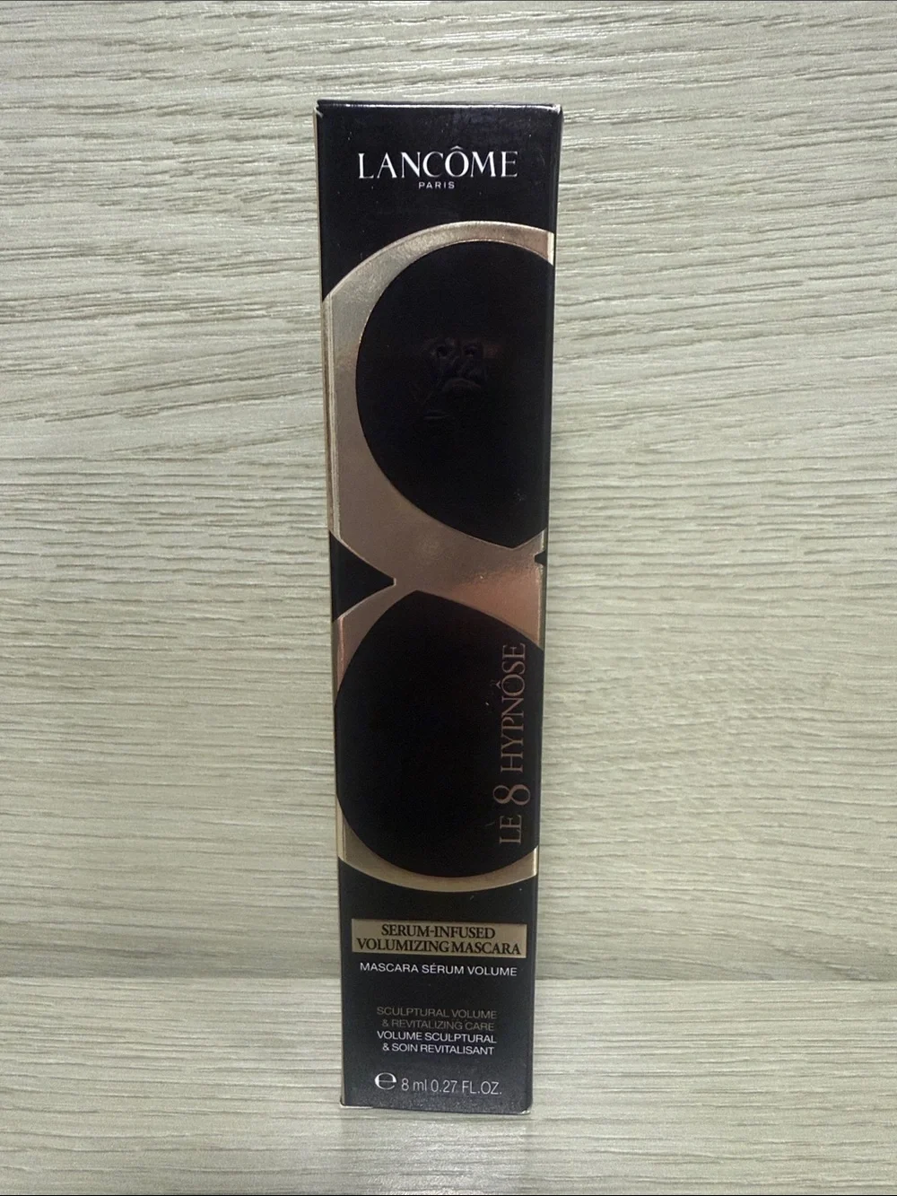 Lancôme Le 8 Hypnôse Volumizing Mascara - Black
